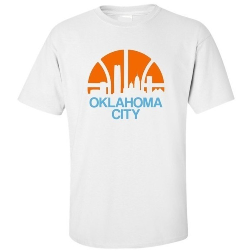 New Oklahoma City Unisex T-shirt Gift For Fan